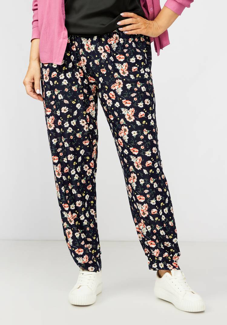 Брюки женские Альбертина шир.  750, рис. 21