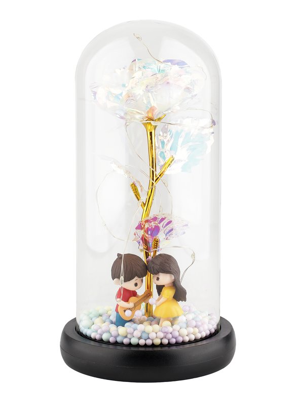 Ночник светодиодный Романтика шир.  580, рис. 5