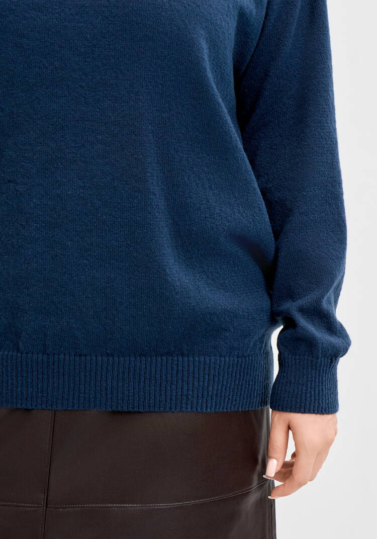 Джемпер Чана шир.  750, рис. 6