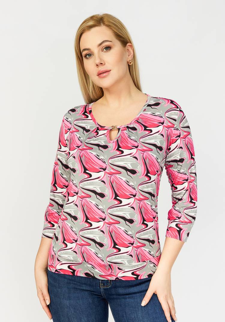 Туника женская Патриция шир.  750, рис. 5