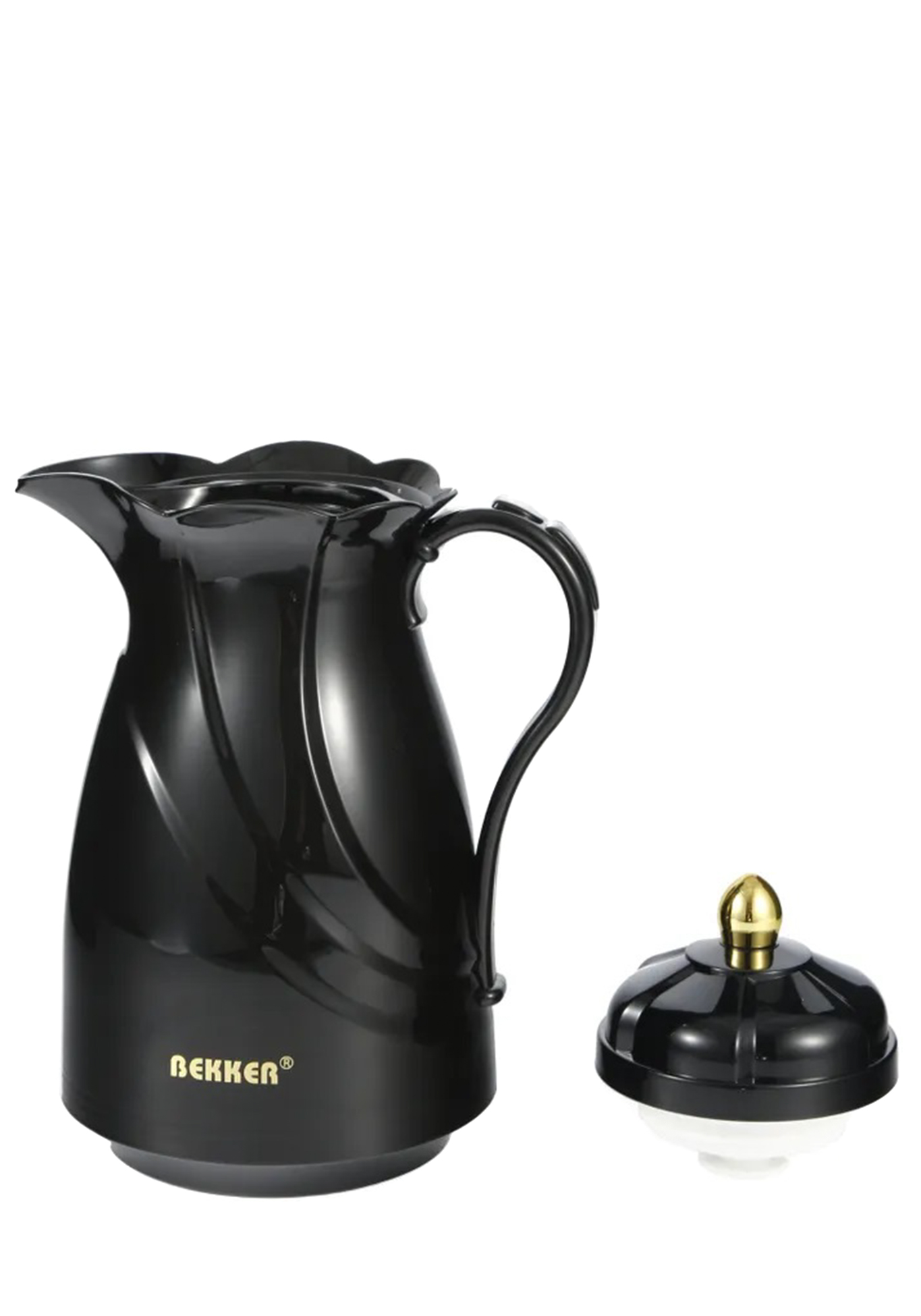 Термос-кувшин Premium со стеклянной колбой