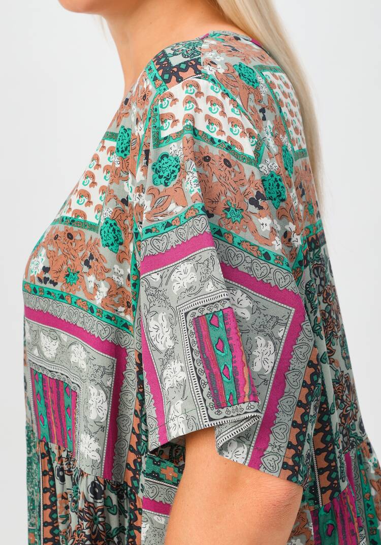 Платье Хейли шир.  750, рис. 10