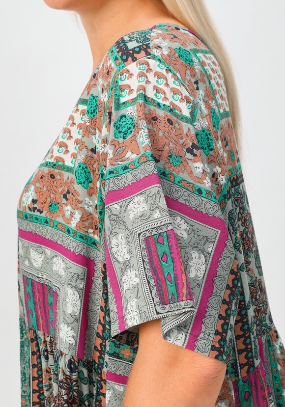 Платье Хейли шир.  580, рис. 10