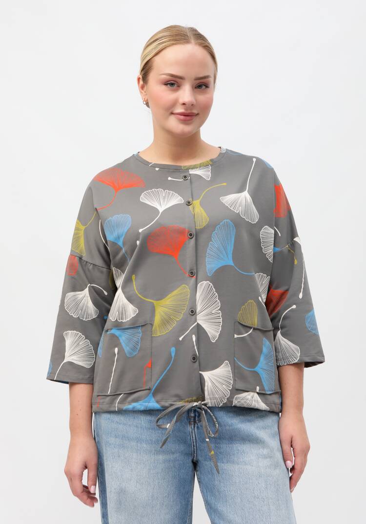 Блуза Дарби шир.  750, рис. 27