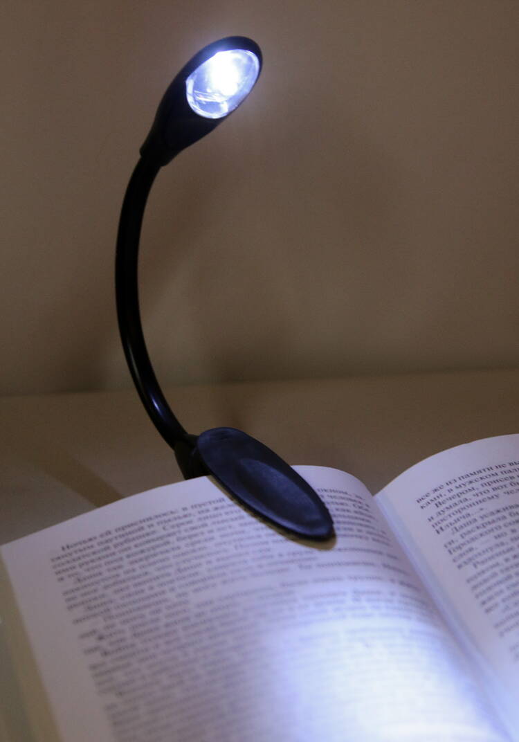 Очки Фокус Плюс 2 шт+ Лампа на прищепке шир.  750, рис. 8