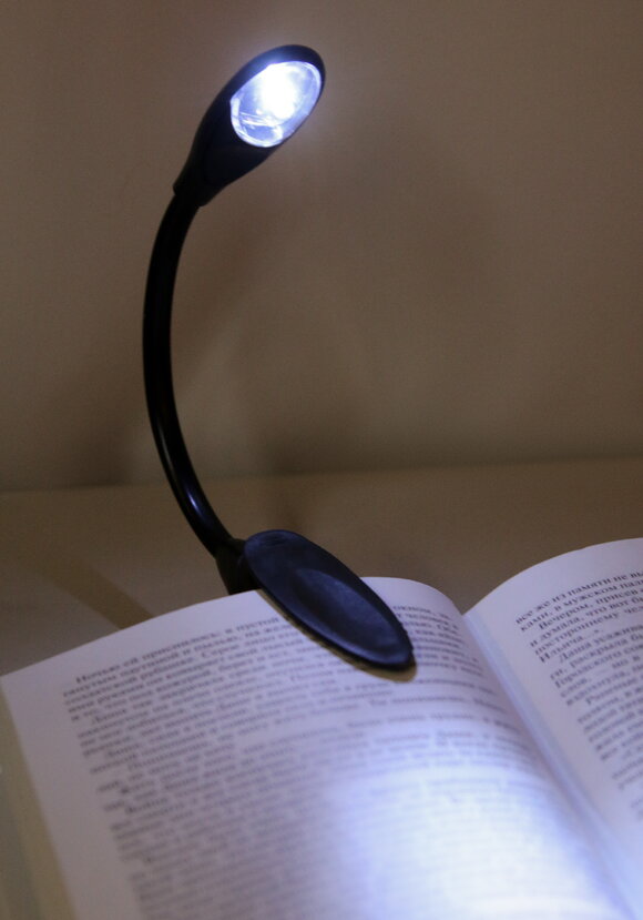 Очки Фокус Плюс 2 шт+ Лампа на прищепке шир.  580, рис. 8