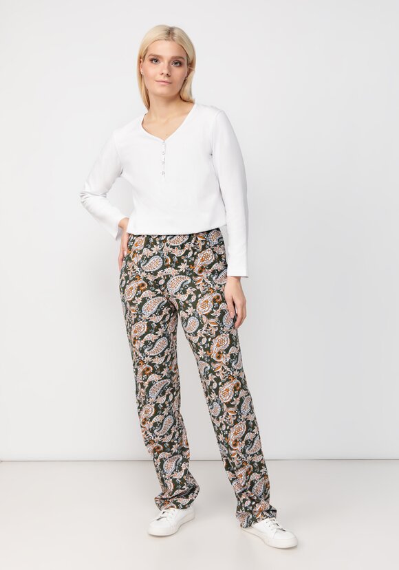 Брюки Джейн шир.  580, рис. 14