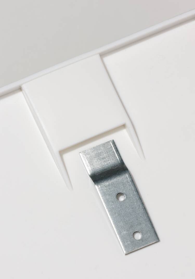 Умывальник пластиковый МОЙДОДЫР шир.  750, рис. 5