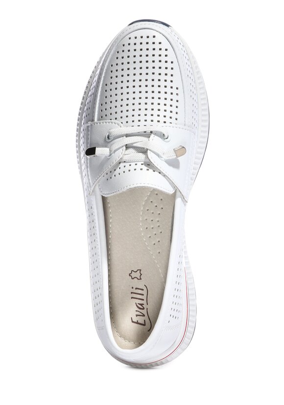 Мокасины женские Лаура шир.  580, рис. 4