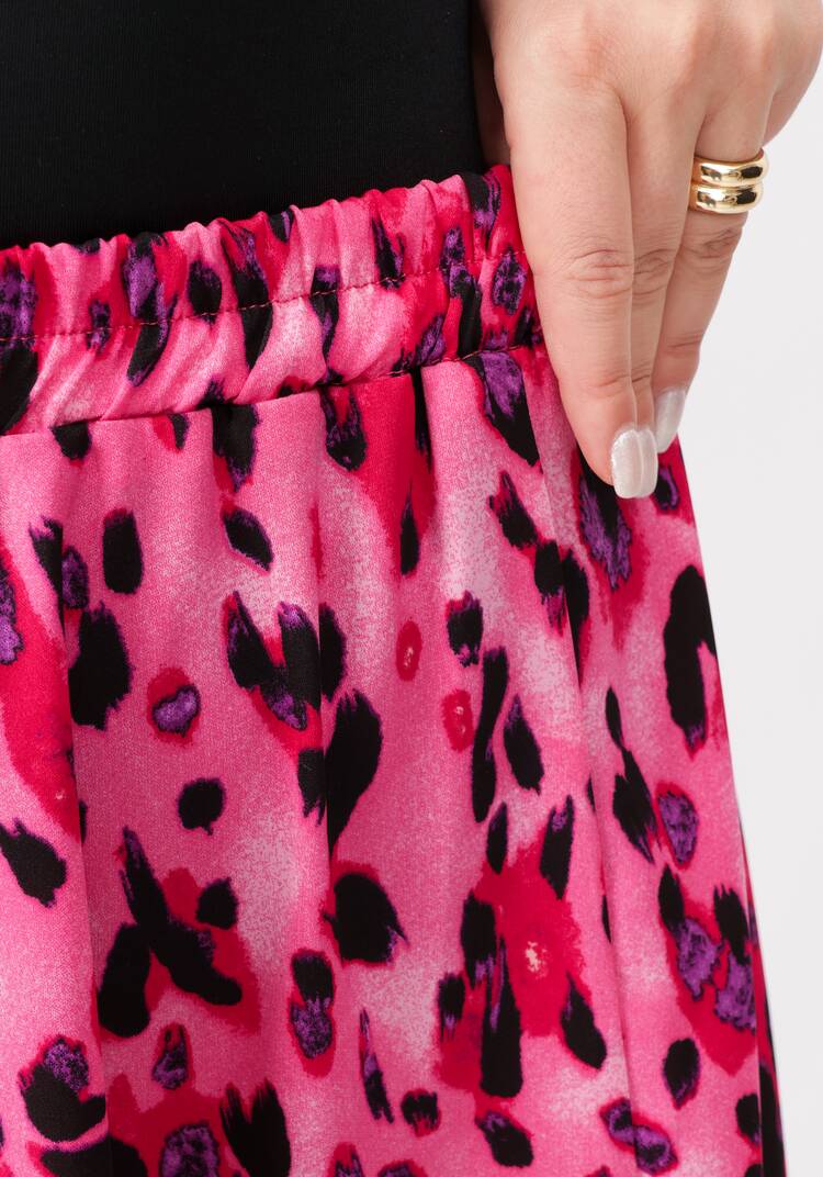 Комплект блуза и юбка с поясом шир.  750, рис. 15