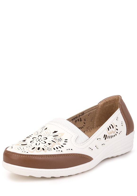 Туфли летние женские Лиди шир.  580, рис. 2