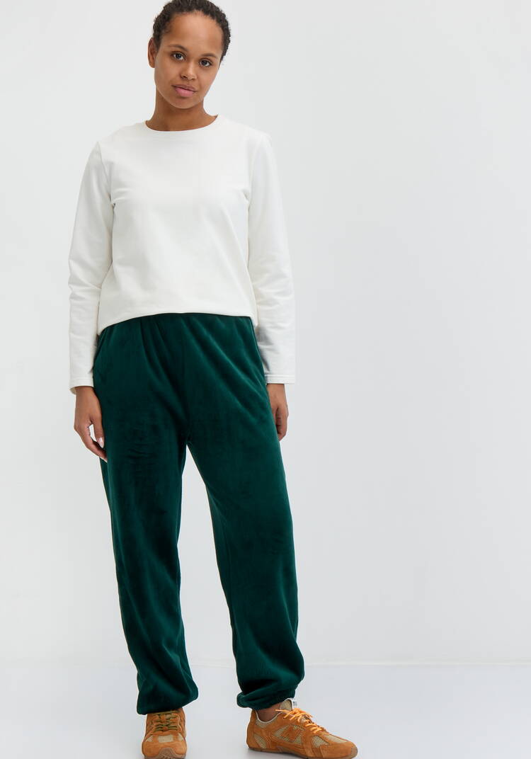 Брюки утеленные на меху шир.  750, рис. 12