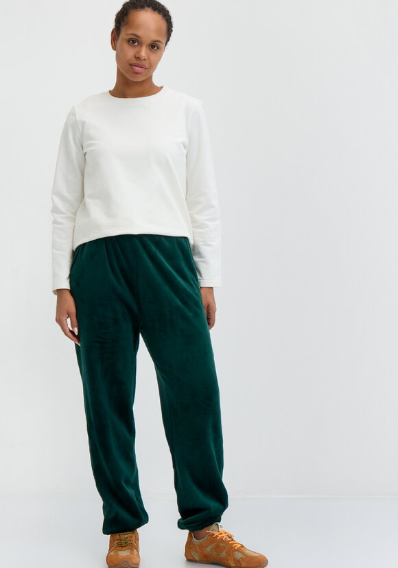 Брюки утеленные на меху шир.  580, рис. 12