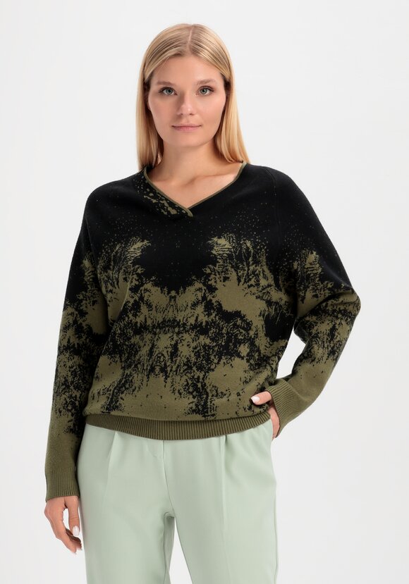 Джемпер Мягкий уют шир.  580, рис. 6