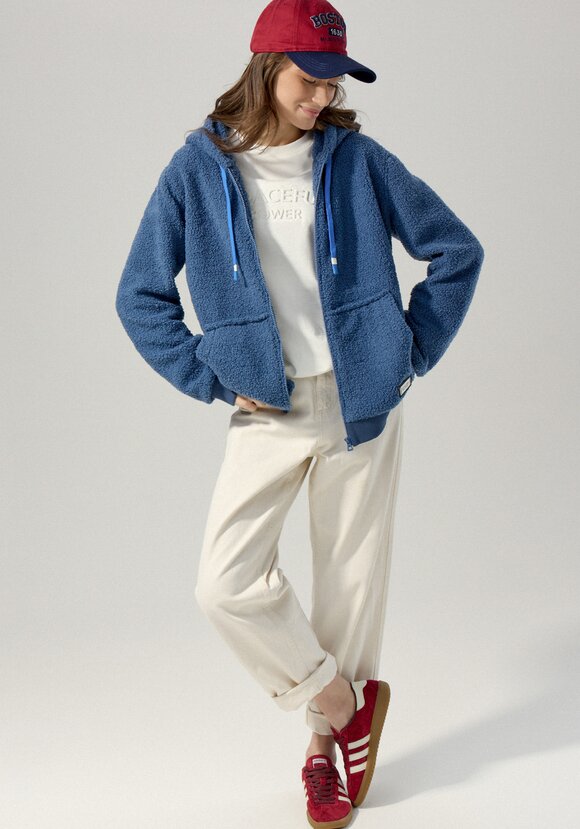 Толстовка с капюшоном Адель шир.  580, рис. 8