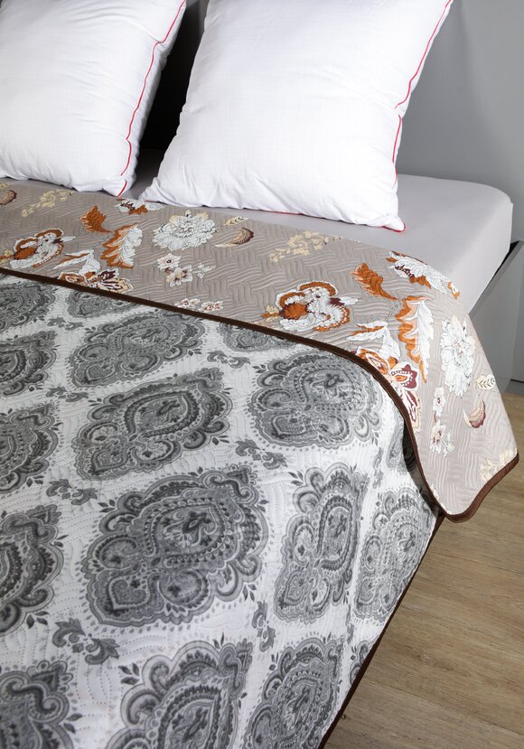 Покрывало Английский сад шир.  580, рис. 4