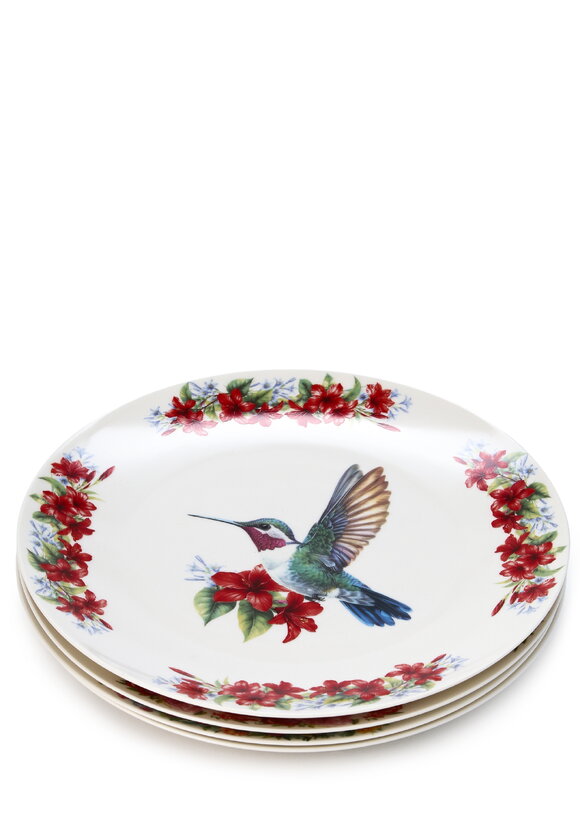 Набор обеденных тарелок шир.  580, рис. 22