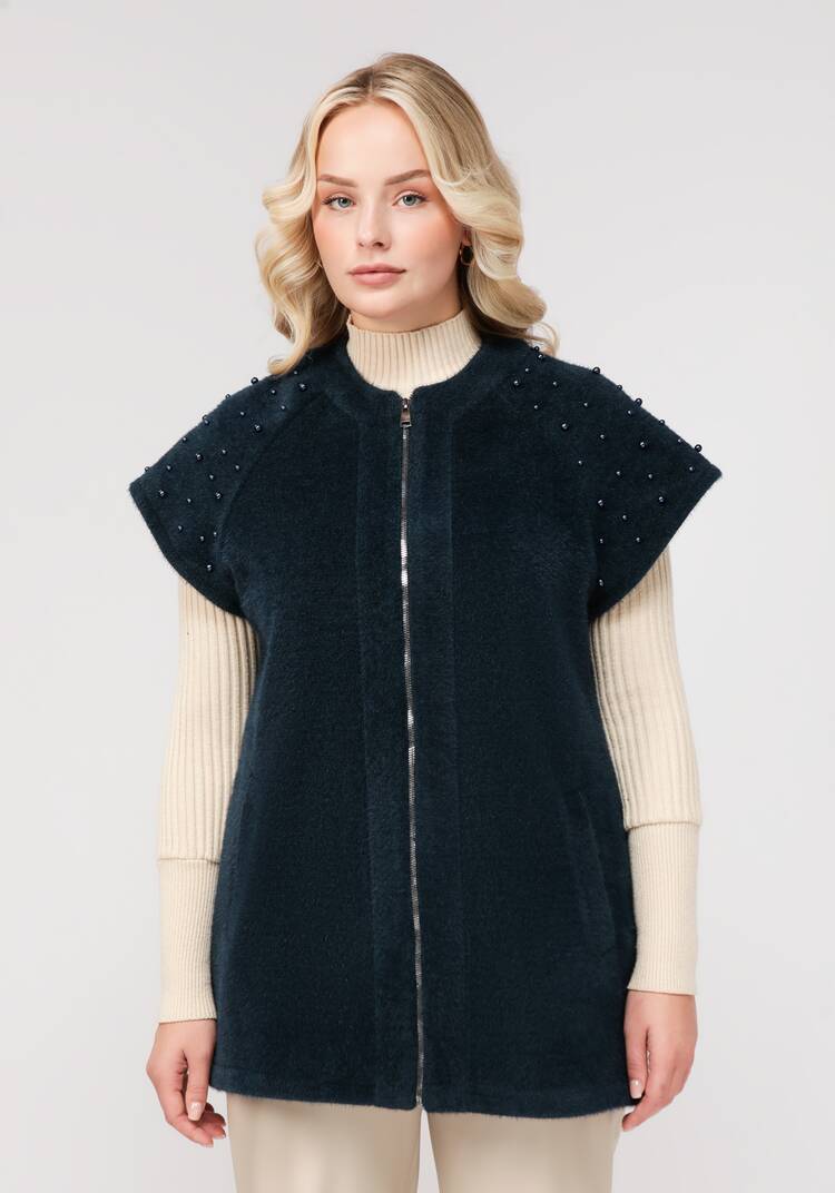 Жилет Аделина шир.  750, рис. 10