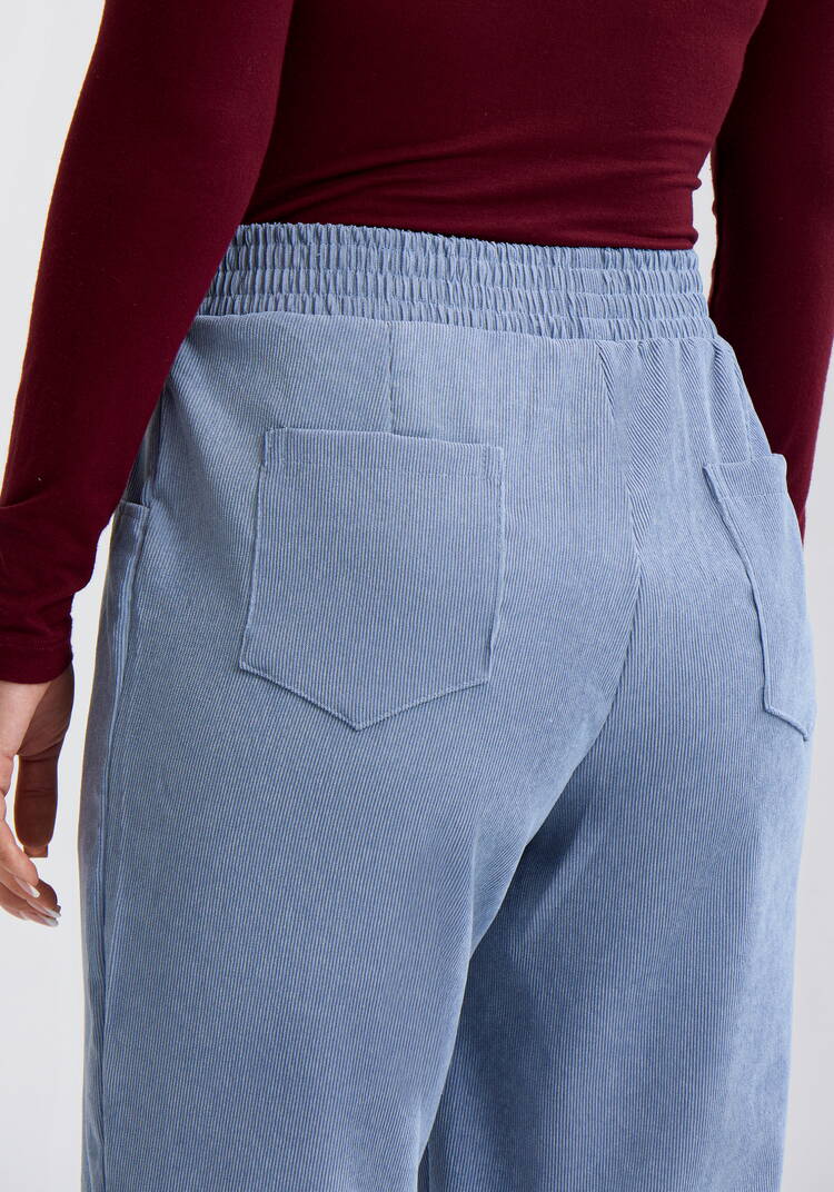 Брюки Агaфья шир.  750, рис. 18