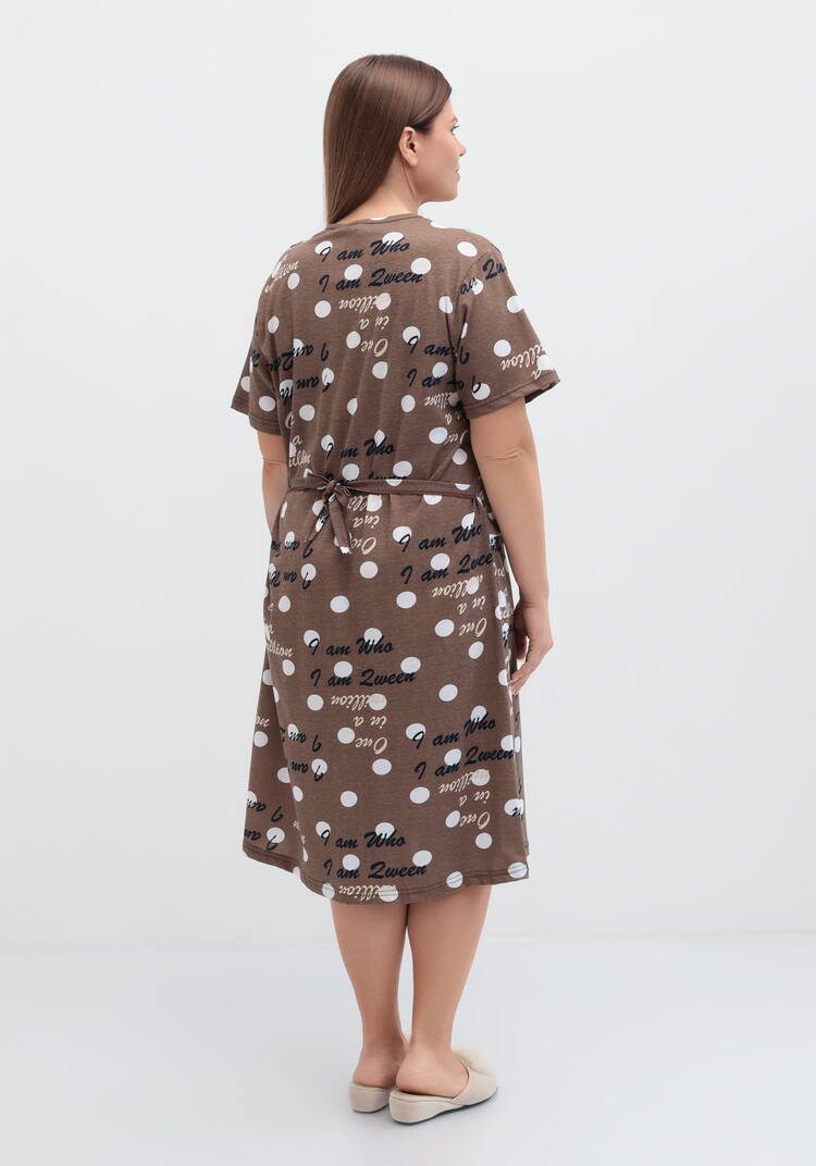 Халат Милена шир.  750, рис. 2