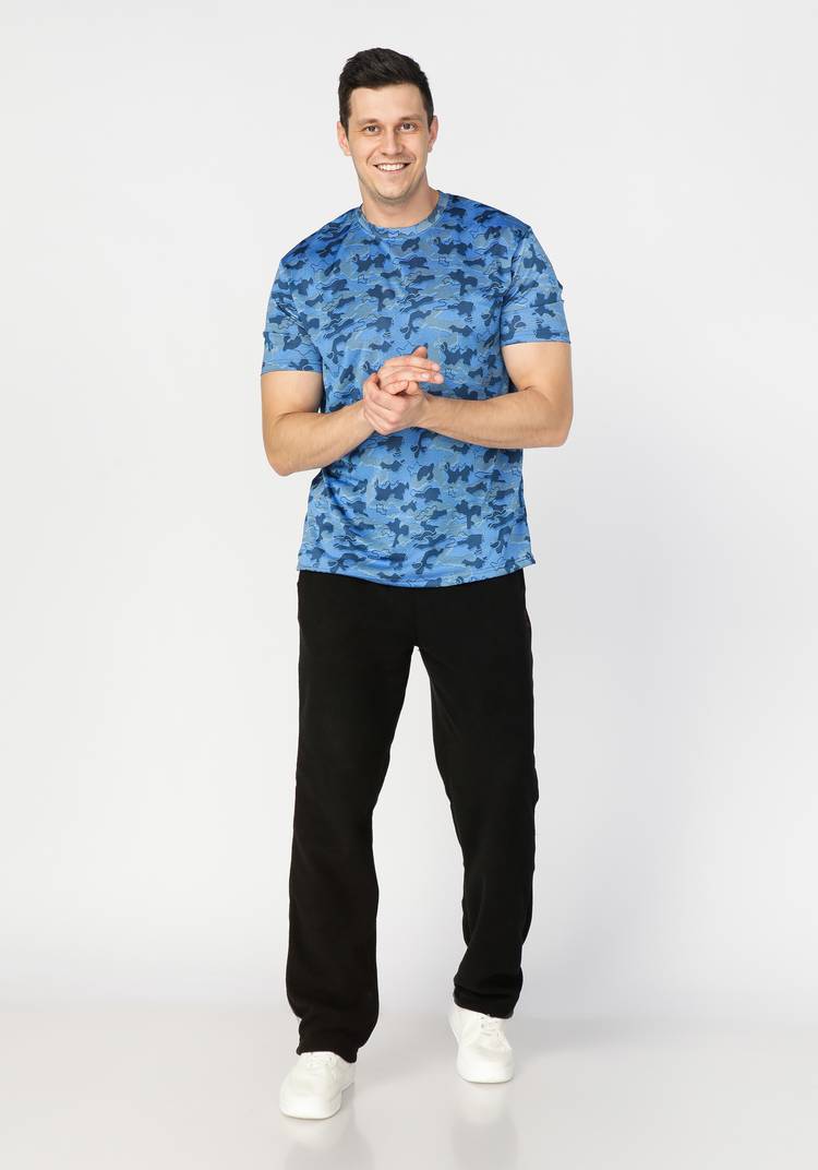 Комплект футболок Камуфляж, 2 шт. шир.  750, рис. 8