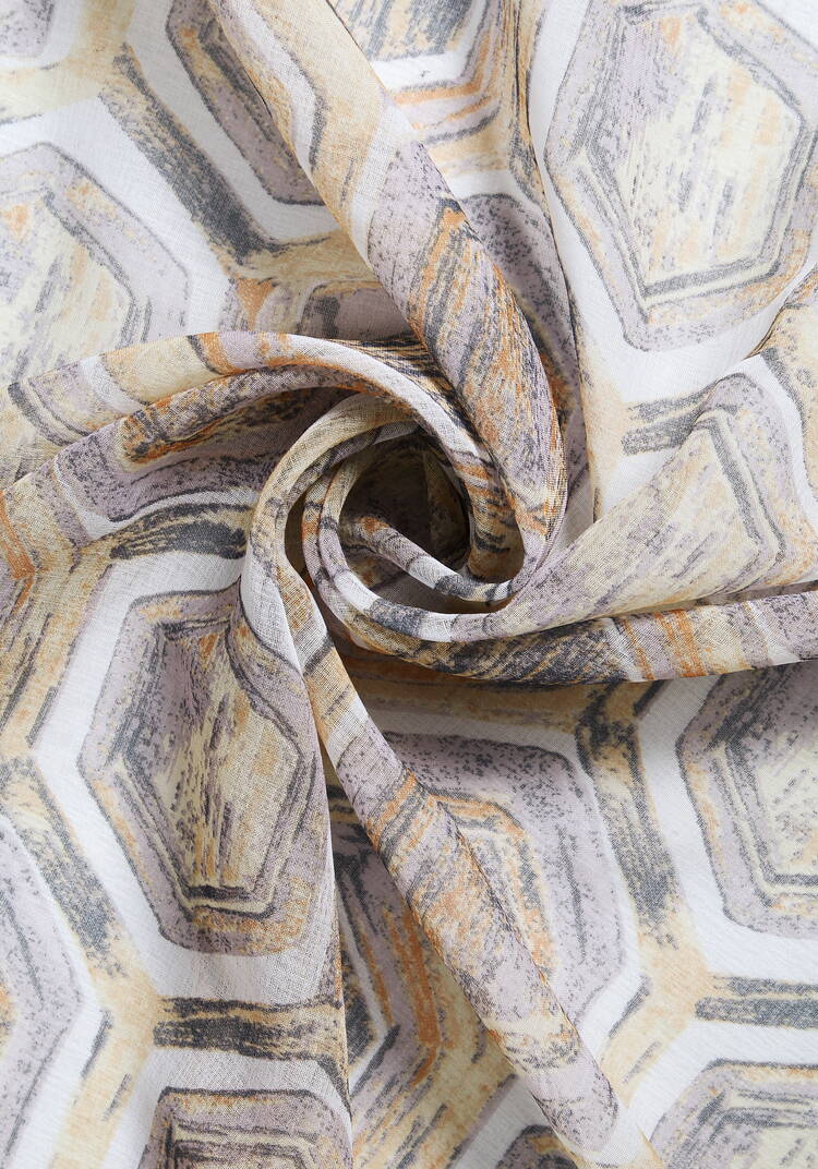 Тюль Галактика шир.  750, рис. 5