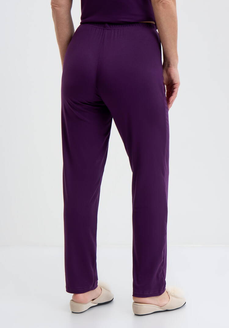 Пижама с кружевом шир.  750, рис. 12