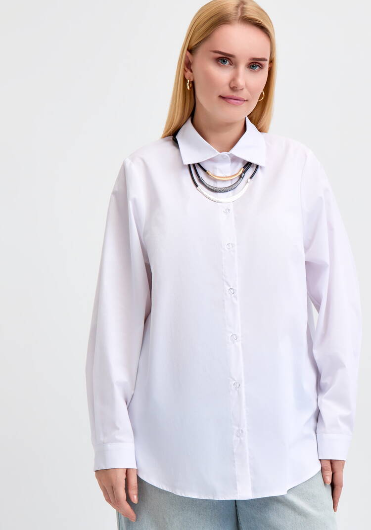 Рубашка Ангелина шир.  750, рис. 1