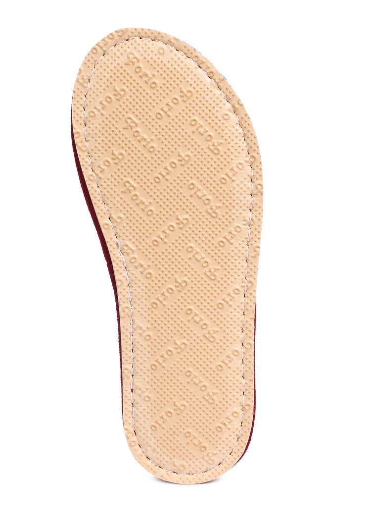 Тапочки женские Лисички шир.  750, рис. 5