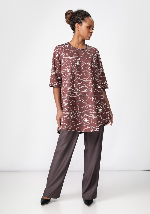 Туника Мелани шир.  580, рис. 12