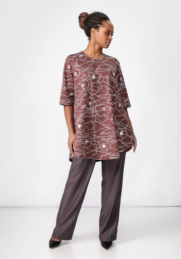 Туника Мелани шир.  750, рис. 12