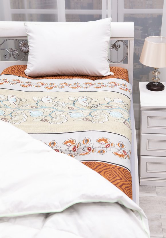 Матрац-топпер, Сила притяжения шир.  580, рис. 20