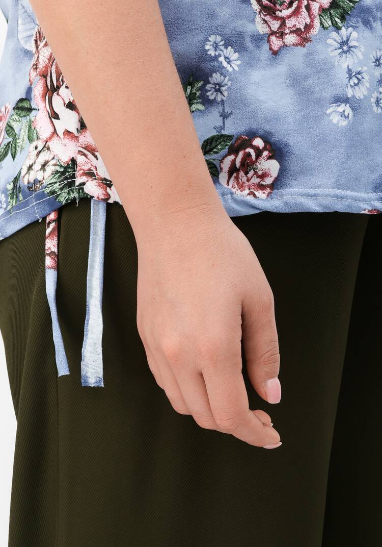 Футболка Роза шир.  750, рис. 16