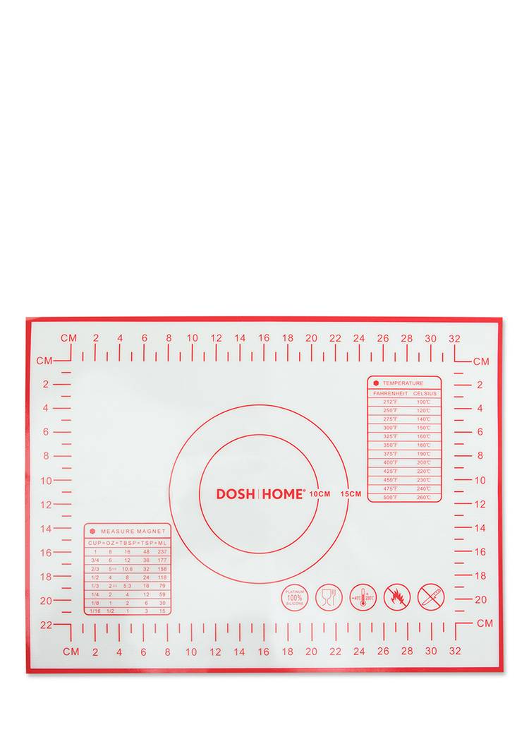 DOSH HOME Лист для раскатки теста VELA шир.  750, рис. 1