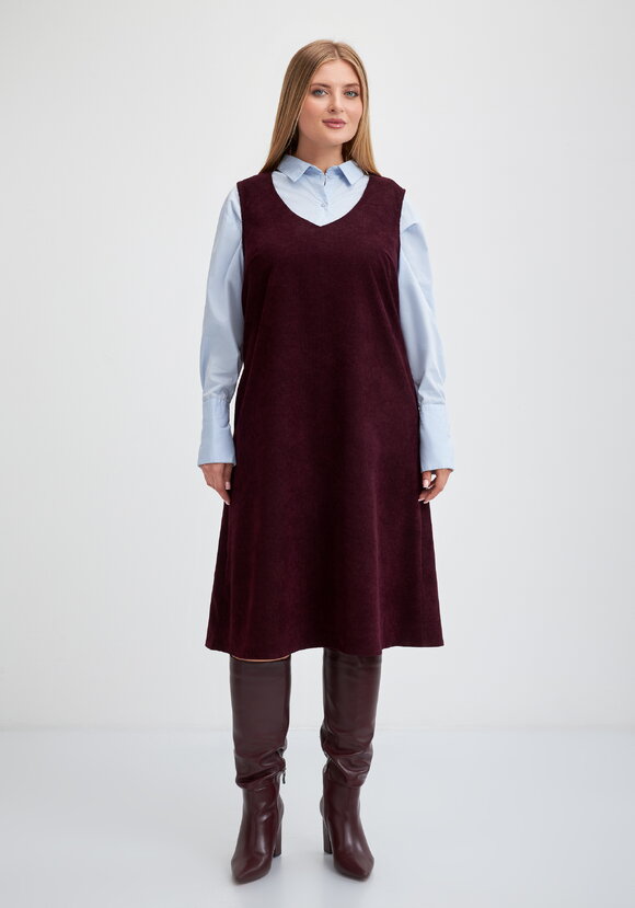 Сарафан Андрамеда шир.  580, рис. 16