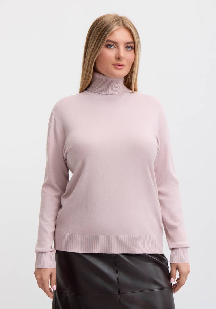 Водолазка Азалия шир.  750, рис. 34