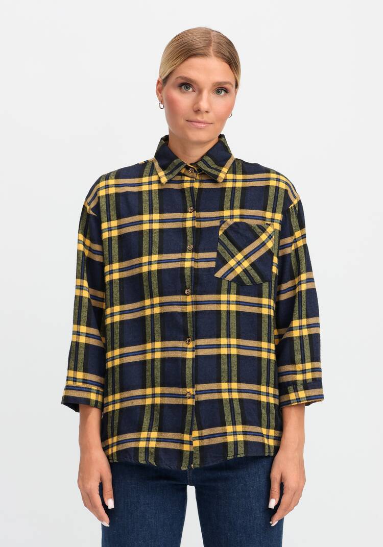 Рубашка Мишель шир.  750, рис. 4