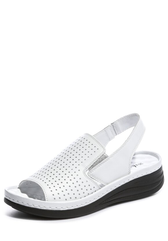 Босоножки женские Татьяна шир.  580, рис. 1