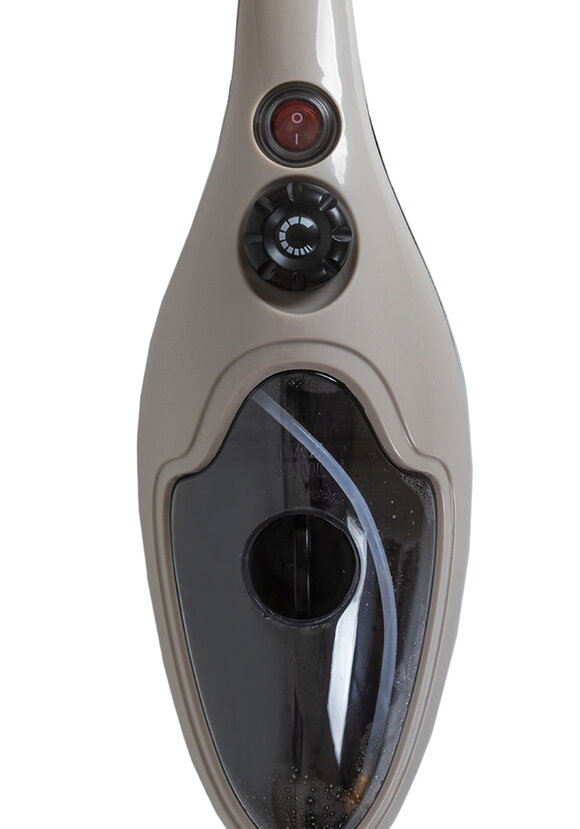 Пароочиститель с ультрафиолетовой лампой 12в1 шир.  580, рис. 13