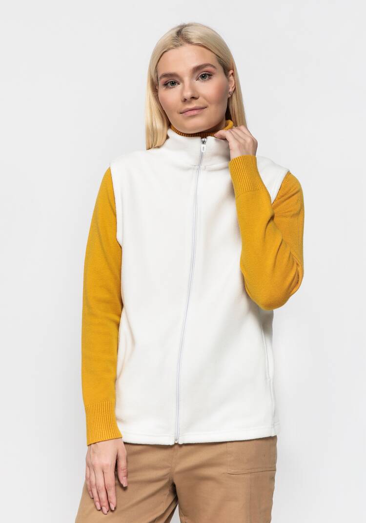 Жилет из флиса шир.  750, рис. 7