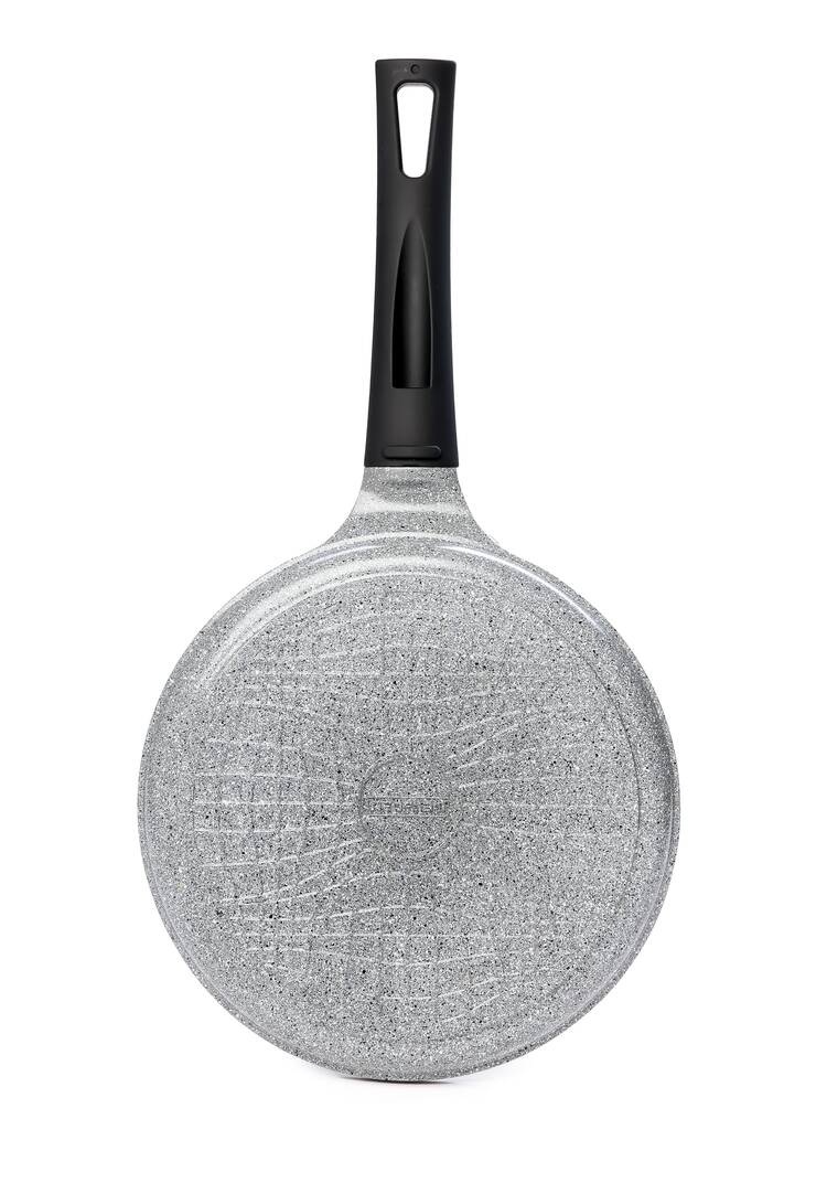 Блинная сковорода c керамическим покрытием шир.  750, рис. 25