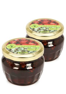 Варенье шишка, 2 шт.