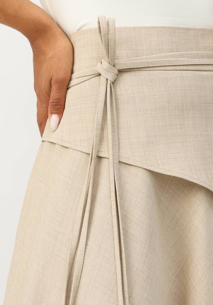 Юбка полусолнце шир.  750, рис. 5