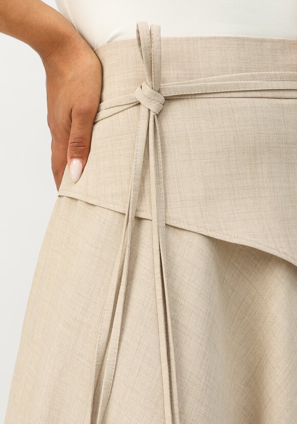 Юбка полусолнце купить со скидкой в интернет-магазине Леомакс