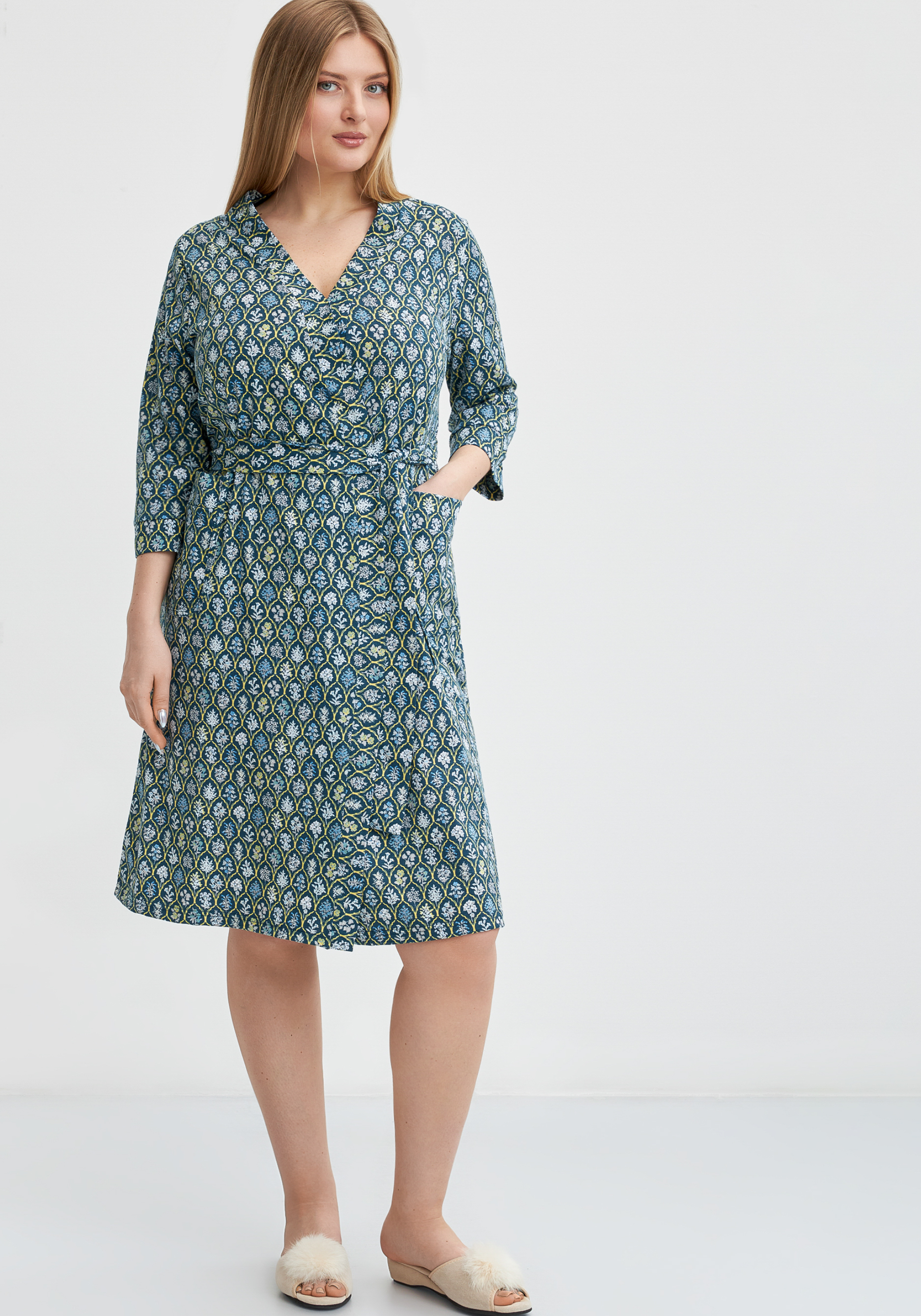 Халат  "Яна "