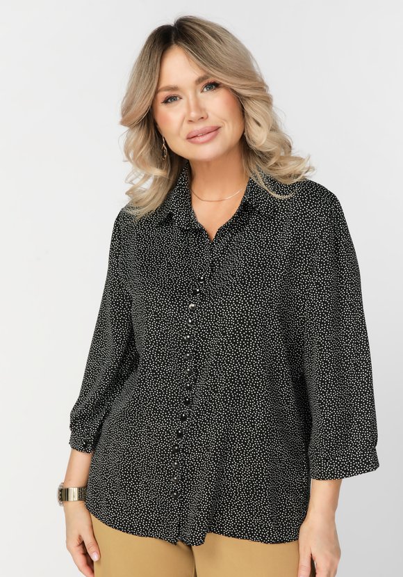 Рубашка женская Катрин шир.  580, рис. 9