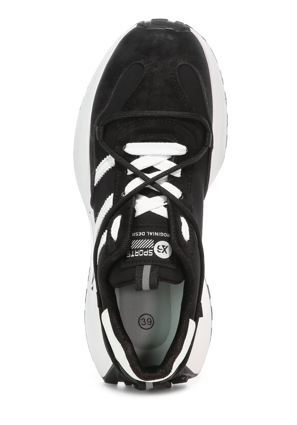 Кроссовки женские Ариада шир.  580, рис. 4