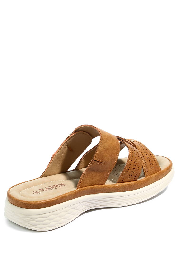 Сабо женские Васелина шир.  750, рис. 18