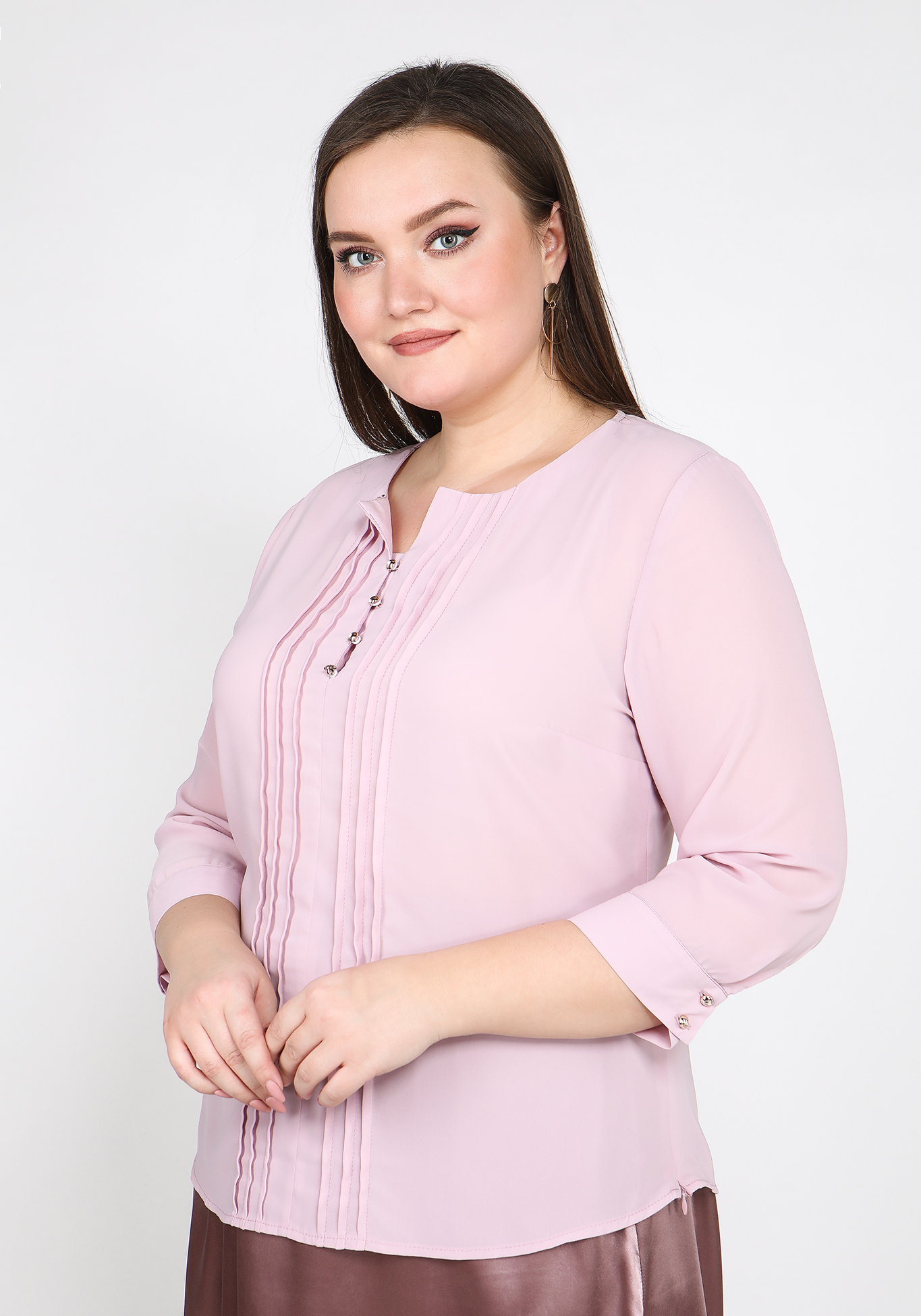 Блуза "Волшебство красок"