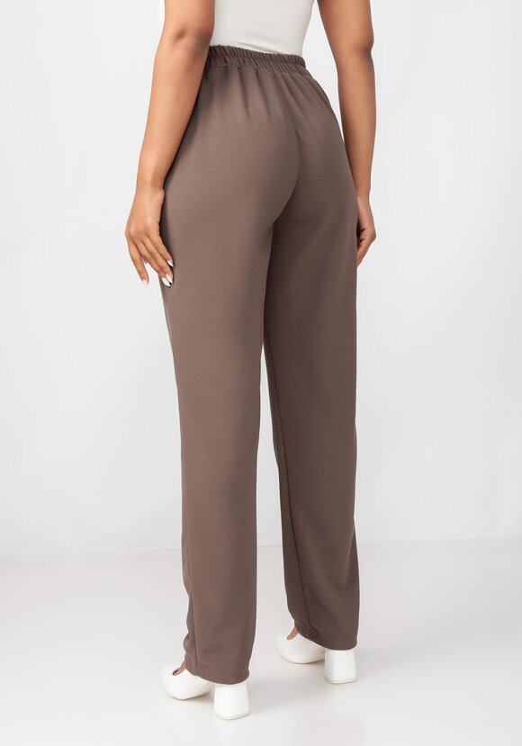 Брюки Кэрон на эластичной ленте шир.  580, рис. 9